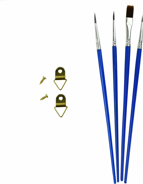 Изображение товара Картина по номерам Феникс+ Бабочки / 67988