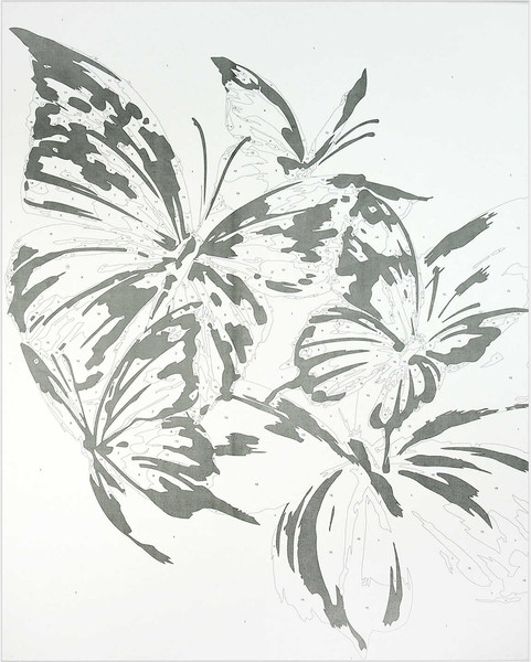 Изображение товара Картина по номерам Феникс+ Бабочки / 67988