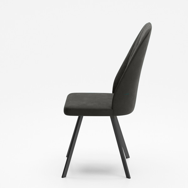 Изображение товара Стул Табурет Прованс (бренди 28/каркас черный)