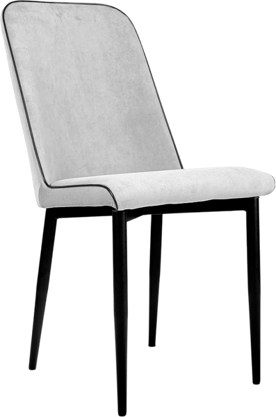 Изображение товара Стул Табурет Софт (бренди 20 кант черный/каркас черный)