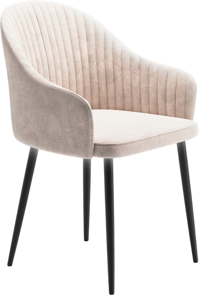 Изображение товара Стул Табурет Шелл (бренди 03/каркас черный)