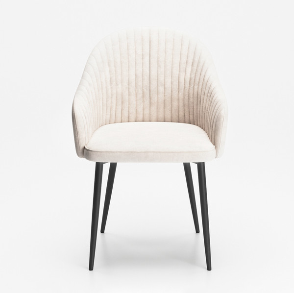 Изображение товара Стул Табурет Шелл (бренди 03/каркас черный)