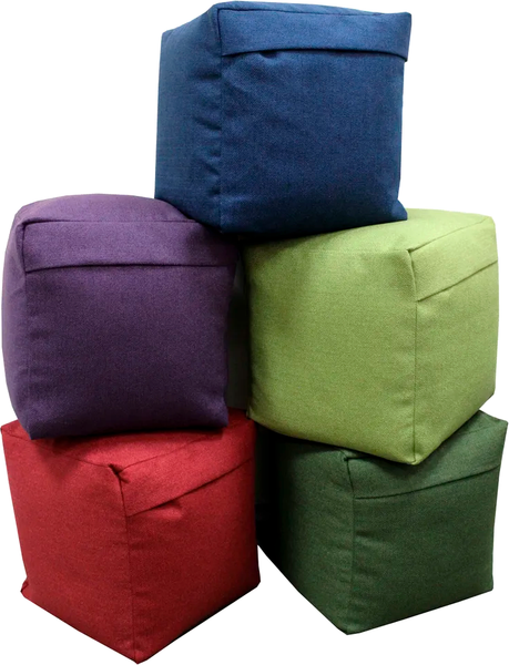 Изображение товара Бескаркасный пуфик MATEX Pouf / 23-050 (черный)