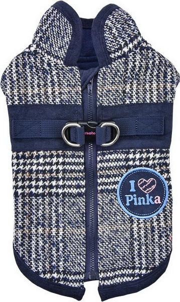 Изображение товара Жилетка для животных Pinkaholic Da Vinci / NARD-TS7358-NY-S (темно-синий)
