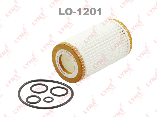Изображение товара Масляный фильтр LYNXauto LO-1201