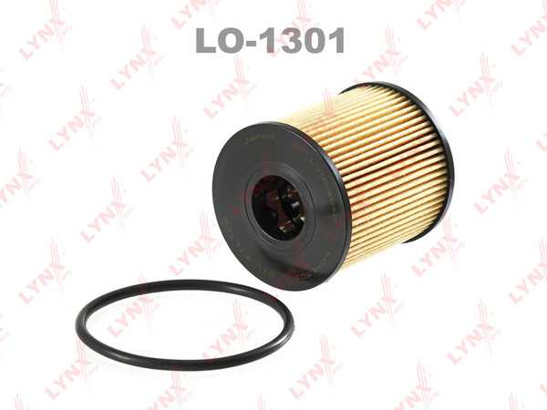 Изображение товара Масляный фильтр LYNXauto LO-1301