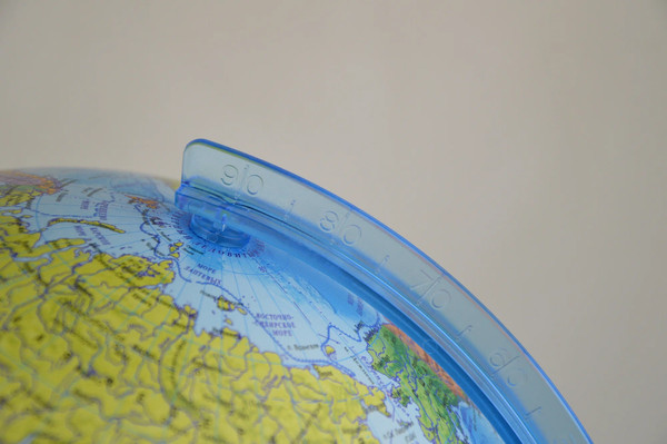 Изображение товара Глобус Globen Политический с подсветкой Классик Евро / Ке012500190