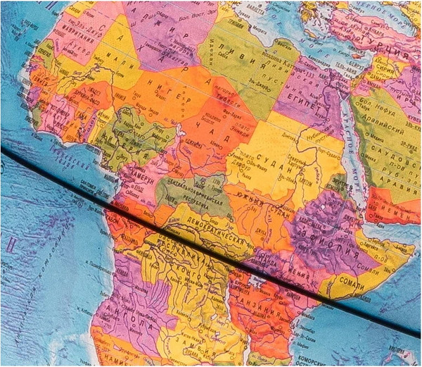 Изображение товара Глобус Globen Политический с подсветкой Классик Евро / Ке012500190