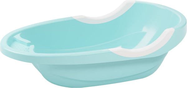 Ванночка детская Альтернатива Малышок большая / М1685 (голубой)