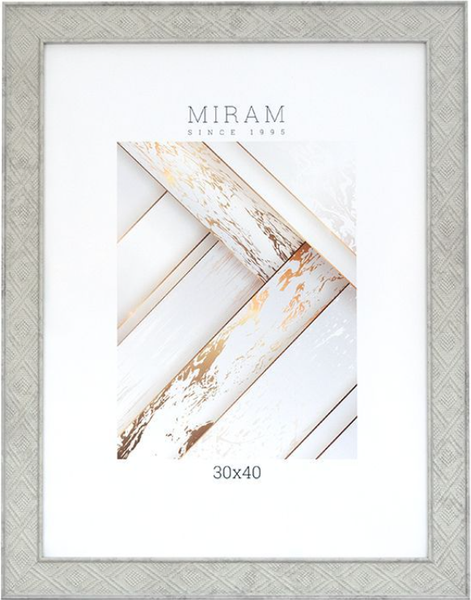 Изображение товара Рамка Мирам 653260-15 (30x40)