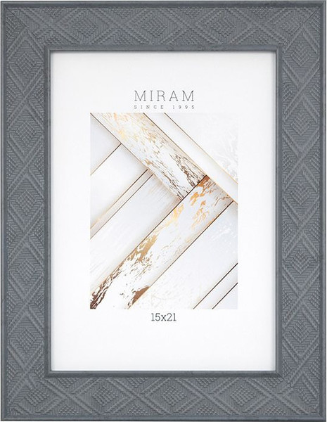 Изображение товара Рамка Мирам 653270-6 (15x21)