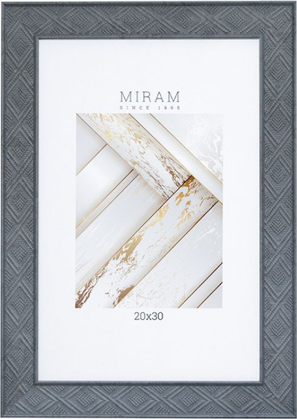 Изображение товара Рамка Мирам 653270-8 (20x30)