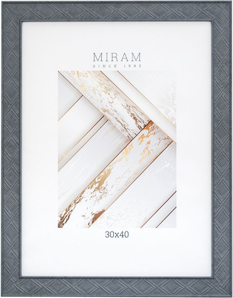 Изображение товара Рамка Мирам 653270-15 (30x40)