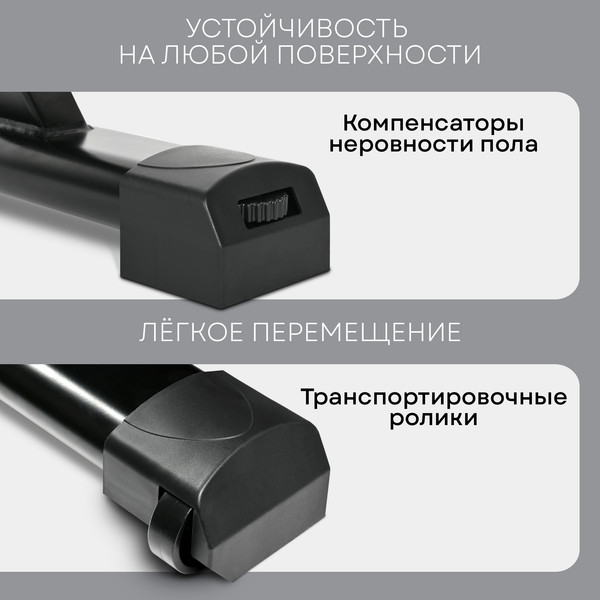 Изображение товара Гребной тренажер PLANTA FD-ROW500
