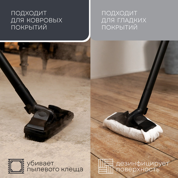 Изображение товара Пароочиститель PLANTA PL-SM04