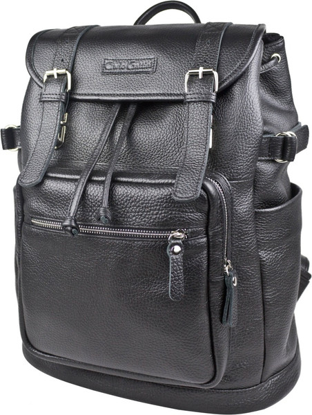 Изображение товара Рюкзак Carlo Gattini Premium Volturno 3004-61 (черный)