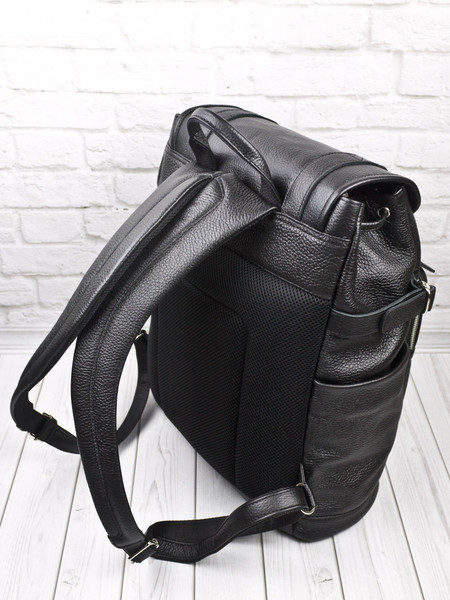 Изображение товара Рюкзак Carlo Gattini Premium Volturno 3004-61 (черный)