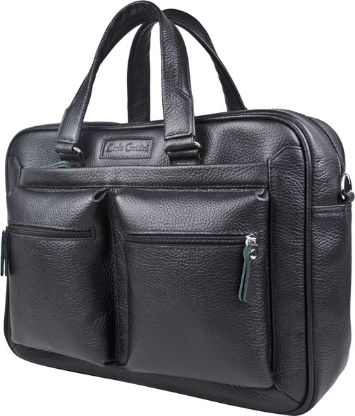 Изображение товара Сумка для ноутбука Carlo Gattini Premium Riace 1015-61 (черный)