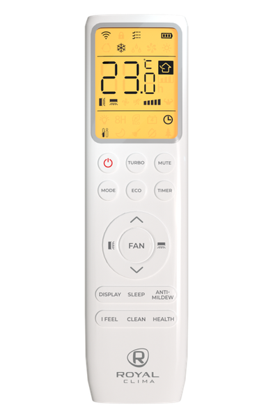 Изображение товара Сплит-система Royal Clima Perfetto DC EU Inverter New Wi-Fi RCI-PFD30HN