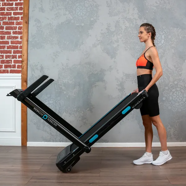 Изображение товара Электрическая беговая дорожка Oxygen Fitness Scandium A