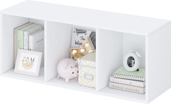 Изображение товара Полка Polini Kids Mirum 100 / 0002562.9 (белый)