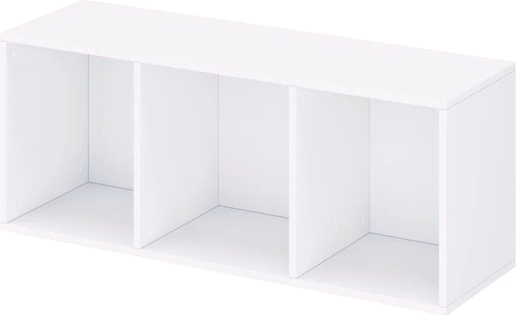 Изображение товара Полка Polini Kids Mirum 100 / 0002562.9 (белый)