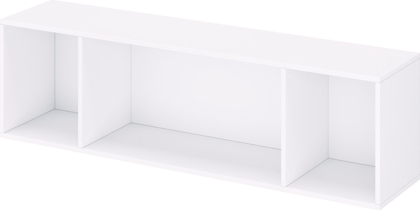 Изображение товара Полка Polini Kids Mirum 140 / 0002563.9 (белый)