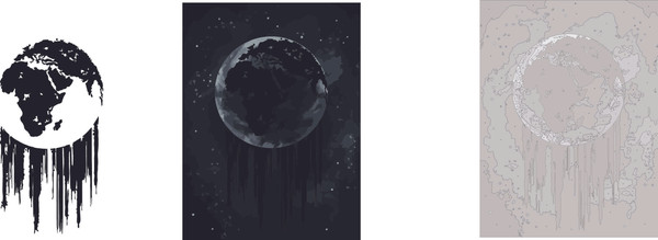 Изображение товара Картина по номерам Феникс+ Планета / 67970