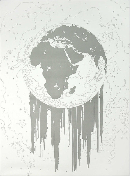 Изображение товара Картина по номерам Феникс+ Планета / 67970