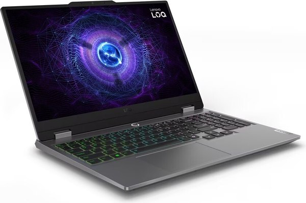 Изображение товара Игровой ноутбук Lenovo LOQ 15IRX9 (83DV00NGRK)