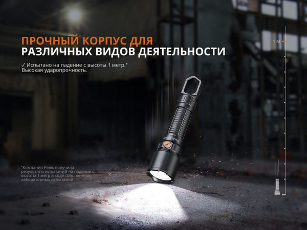 Изображение товара Фонарь Fenix Light WF25RM