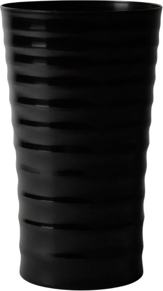 Изображение товара Ваза садовая Szemikowie Bratek Premium / SZ-X48 (черный)