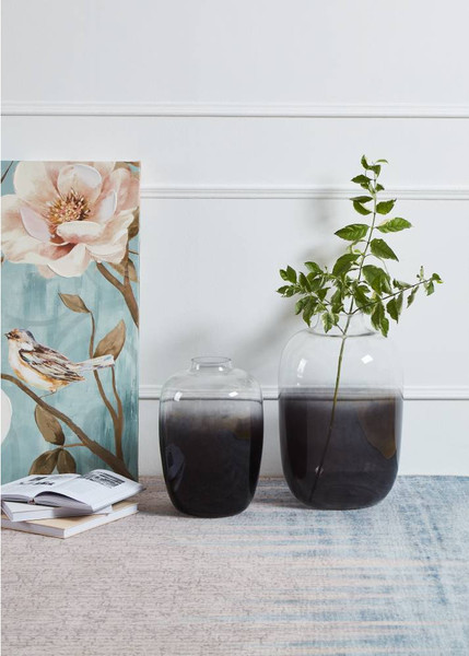 Изображение товара Ваза Eglo Culasi 421388 (стекло, дымчатый серый)