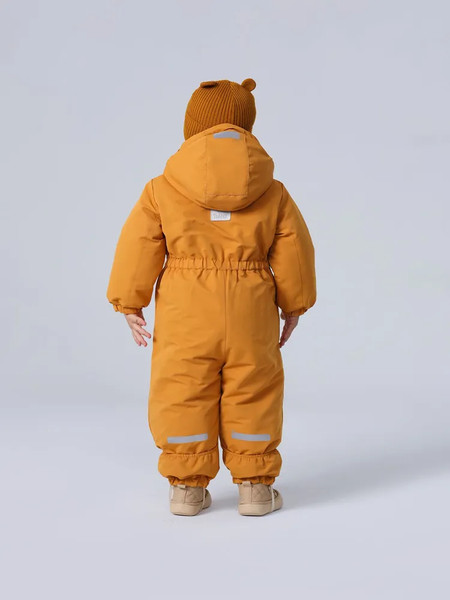 Изображение товара Комбинезон прогулочный детский Rant Husky / 155/8-74 (Honey Yellow, р.74)