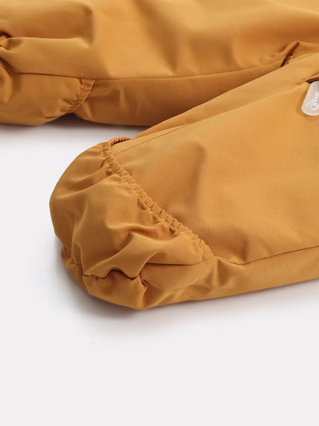 Изображение товара Комбинезон прогулочный детский Rant Husky / 155/8-74 (Honey Yellow, р.74)