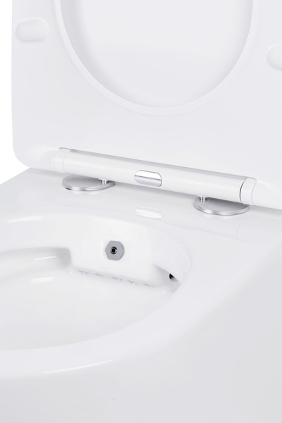 Изображение товара Унитаз подвесной с инсталляцией Roxen StounFix Dual Fresh 968424