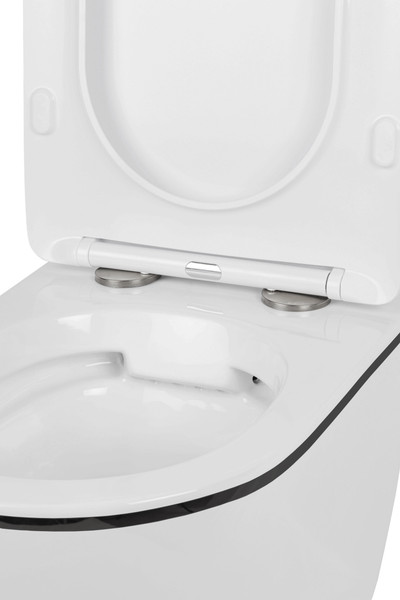 Изображение товара Инсталляция с унитазом подвесным Roxen StounFix Dual Fresh 968427