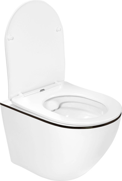 Изображение товара Инсталляция с унитазом подвесным Roxen StounFix Dual Fresh 968427