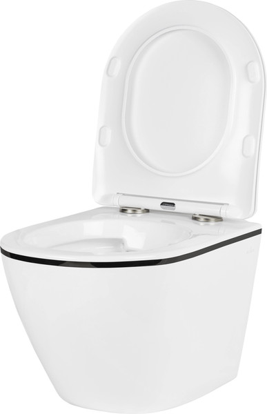 Изображение товара Инсталляция с унитазом подвесным Roxen StounFix Dual Fresh 968427