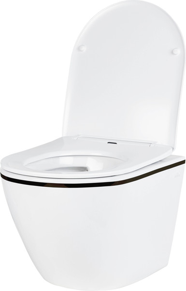 Изображение товара Инсталляция с унитазом подвесным Roxen StounFix Dual Fresh 968427