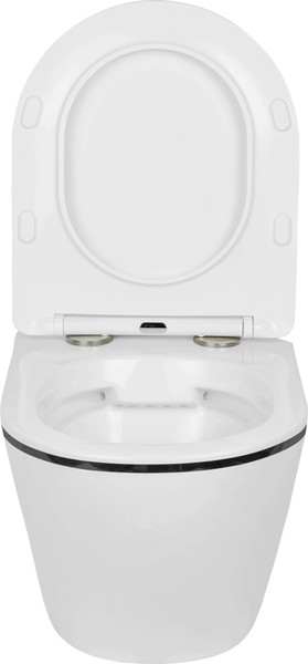 Изображение товара Инсталляция с унитазом подвесным Roxen StounFix Dual Fresh 968427