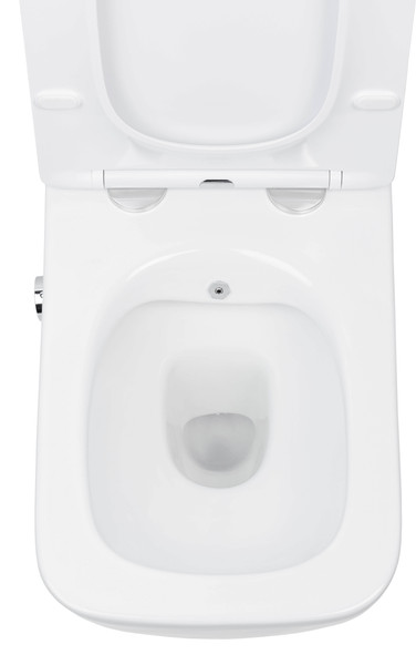 Изображение товара Унитаз подвесной с инсталляцией Roxen StounFix Dual Fresh 968439