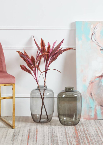 Изображение товара Ваза Eglo Culasi 421393 (стекло, серый)