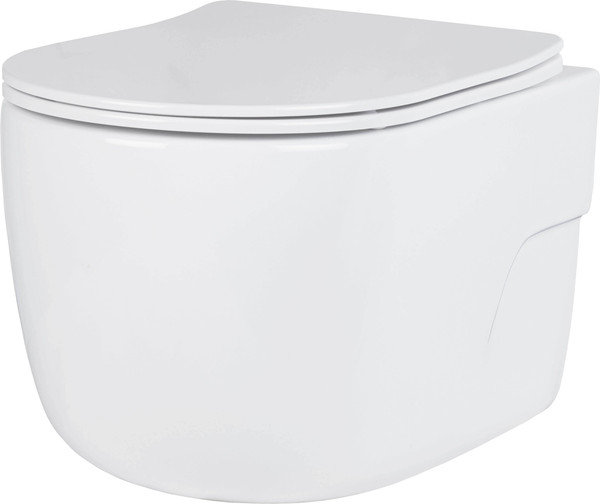 Изображение товара Инсталляция с унитазом подвесным Roxen StounFix Dual Fresh 968445