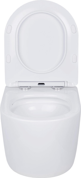 Изображение товара Унитаз подвесной с инсталляцией Roxen StounFix Dual Fresh 968451