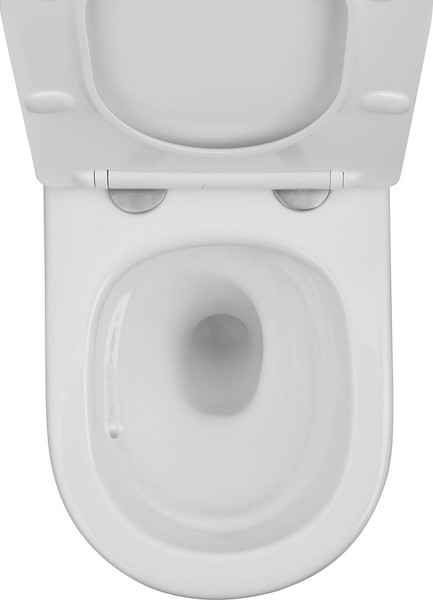 Изображение товара Унитаз подвесной с инсталляцией Roxen StounFix Dual Fresh 968463