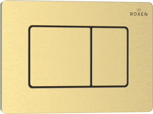 Изображение товара Унитаз подвесной с инсталляцией Roxen StounFix Dual Fresh 968463