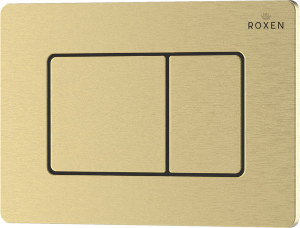 Изображение товара Унитаз подвесной с инсталляцией Roxen StounFix Dual Fresh 968466