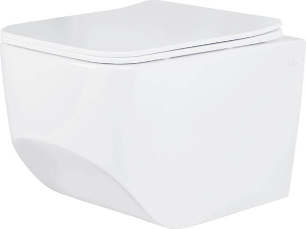 Изображение товара Унитаз подвесной с инсталляцией Roxen StounFix Dual Fresh 968466