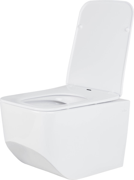 Изображение товара Унитаз подвесной с инсталляцией Roxen StounFix Dual Fresh 968466